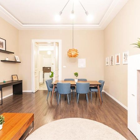 Spacious Luxury Apartment At The Heart Of Βουδαπέστη Εξωτερικό φωτογραφία
