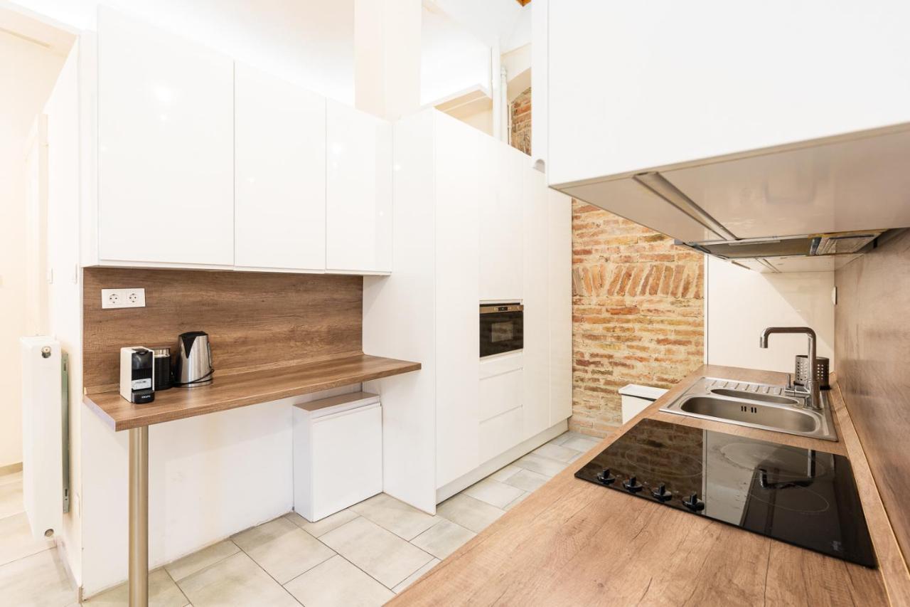 Spacious Luxury Apartment At The Heart Of Βουδαπέστη Εξωτερικό φωτογραφία