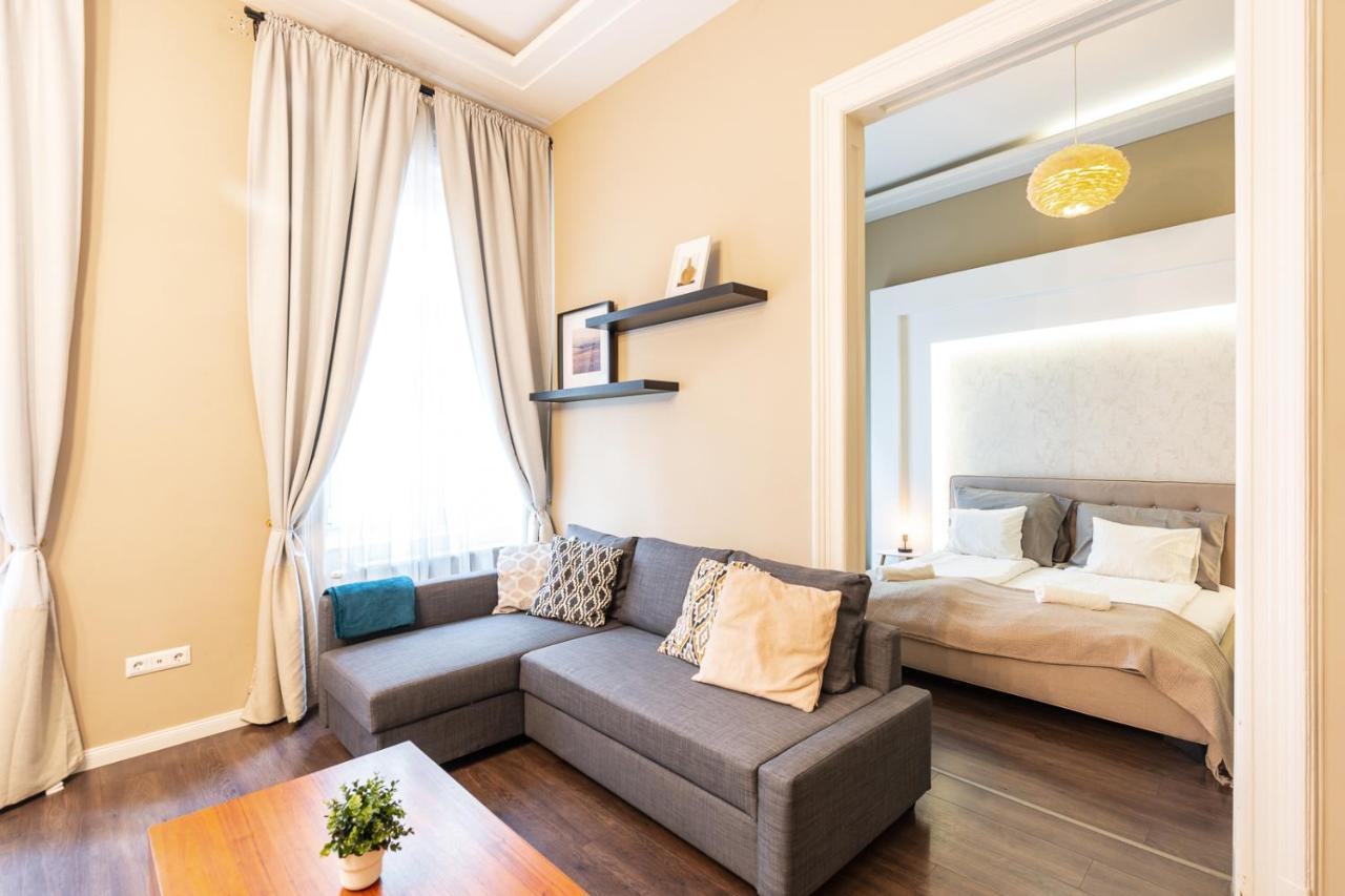 Spacious Luxury Apartment At The Heart Of Βουδαπέστη Εξωτερικό φωτογραφία