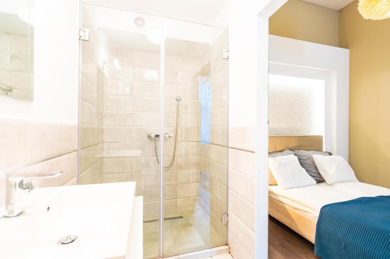 Spacious Luxury Apartment At The Heart Of Βουδαπέστη Εξωτερικό φωτογραφία
